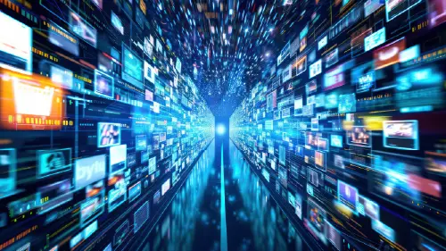 赋能电信网络：以 iSLC 技术突破数据过载瓶颈