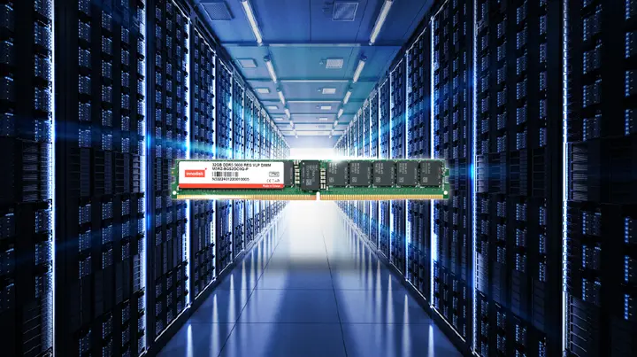 深度了解 DDR5 RDIMM VLP 的节省空间优势