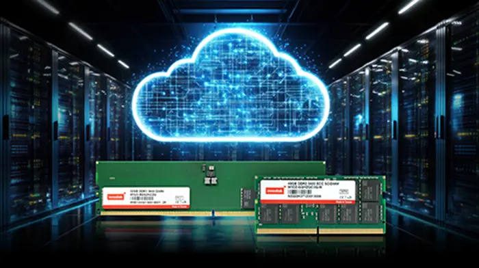 次世代网路架构:DRAM 内存模组强化资料中心交换器效能