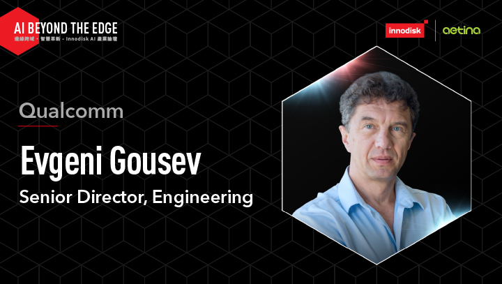 14:30/Scaling AI for Everyone: Democratizing Intelligence at the Edge with Qualcomm Dragonwing