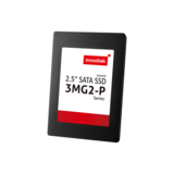 2.5” SATA SSD 3MG2-P
