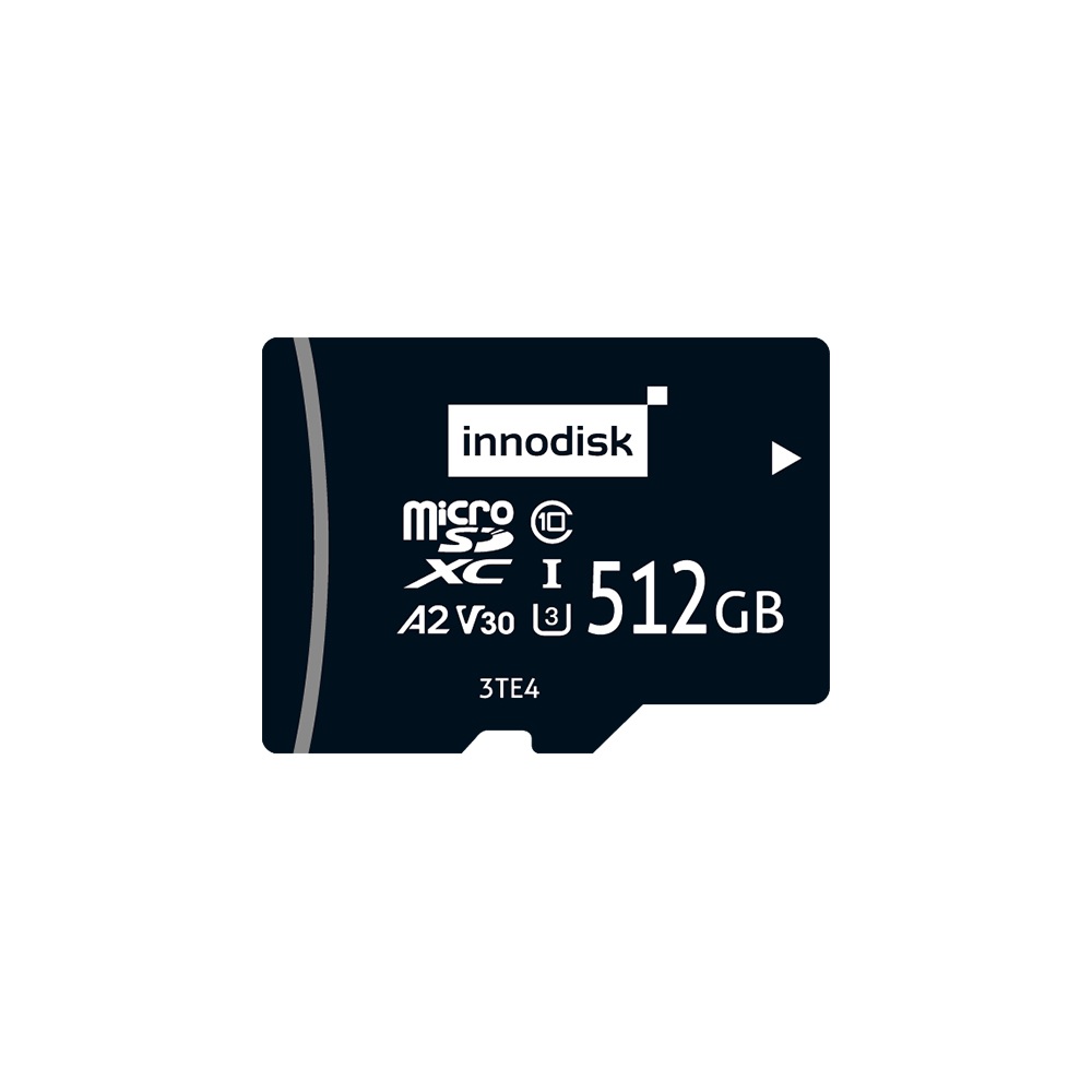 MicroSD 记忆卡 3TE4