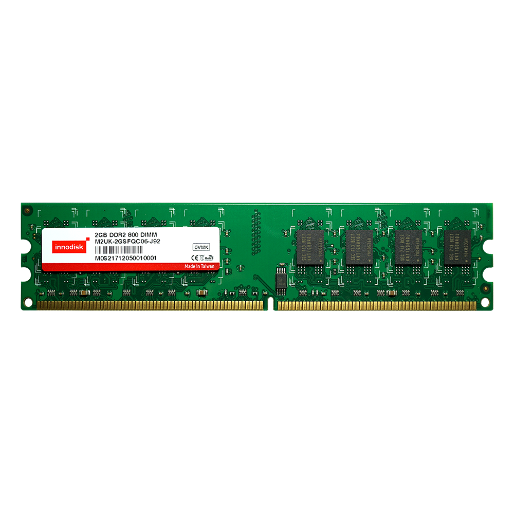 DDR2 UDIMM