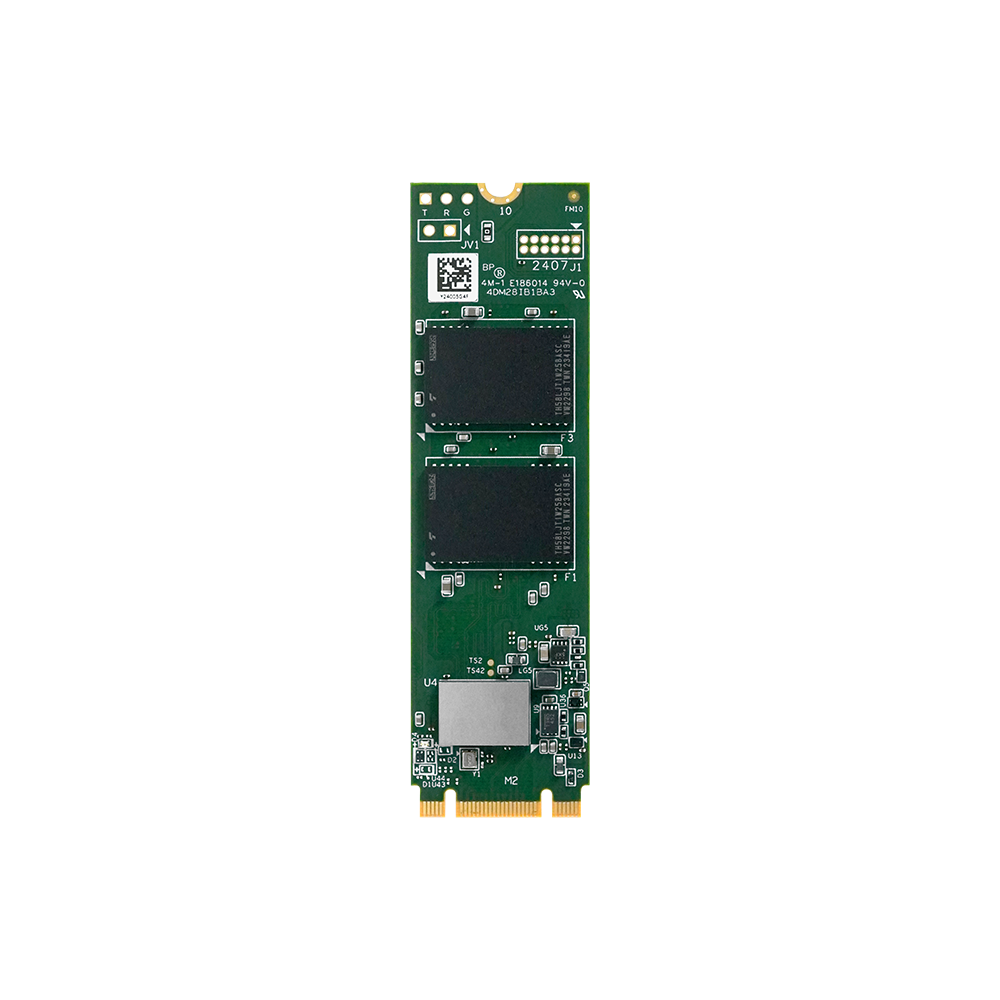 M.2 (P80) 3TE4 B+M Key