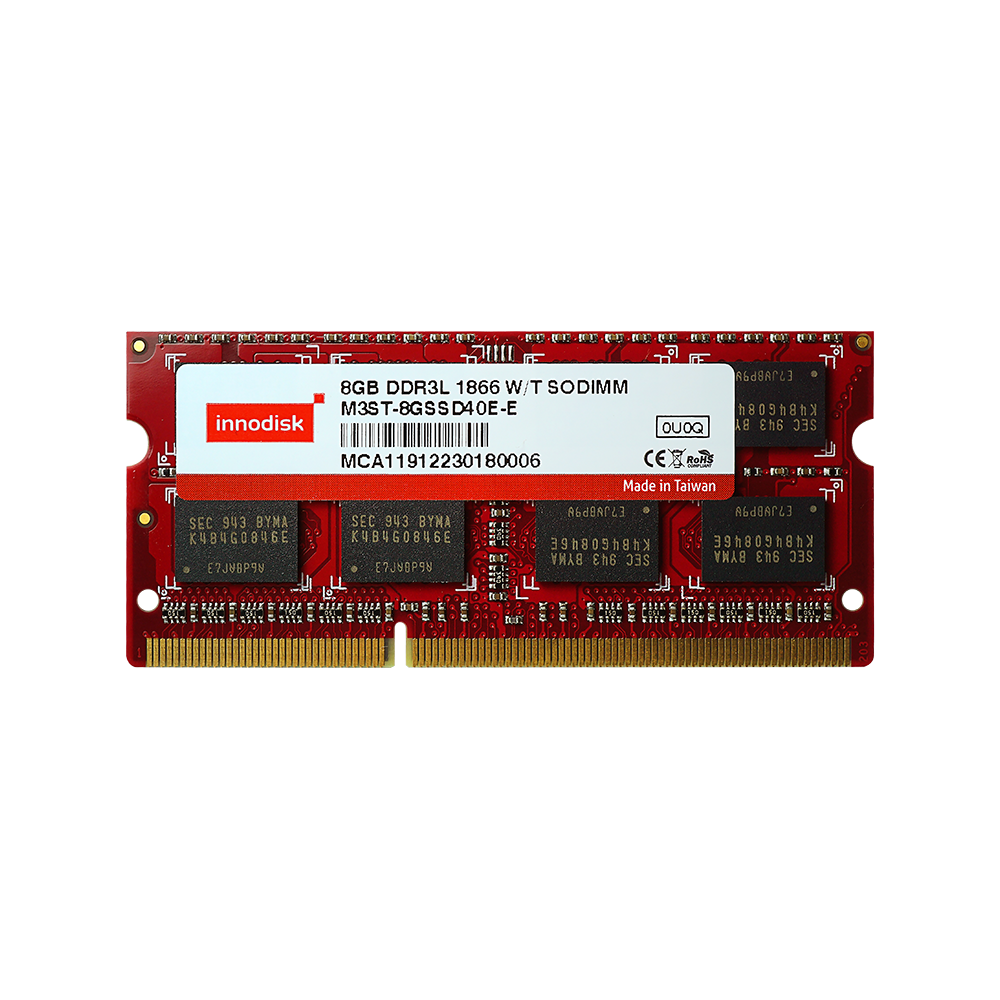 DDR3 宽温 SODIMM