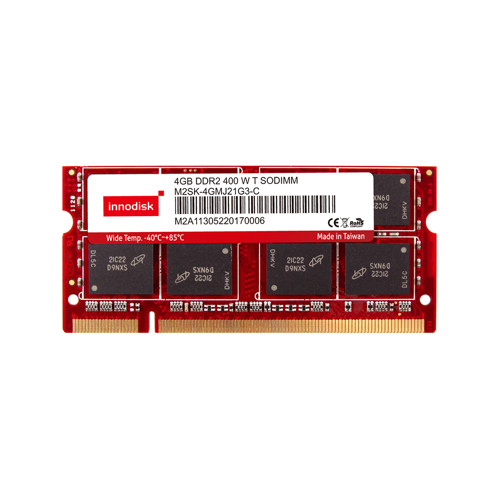 DDR2 宽温 SODIMM