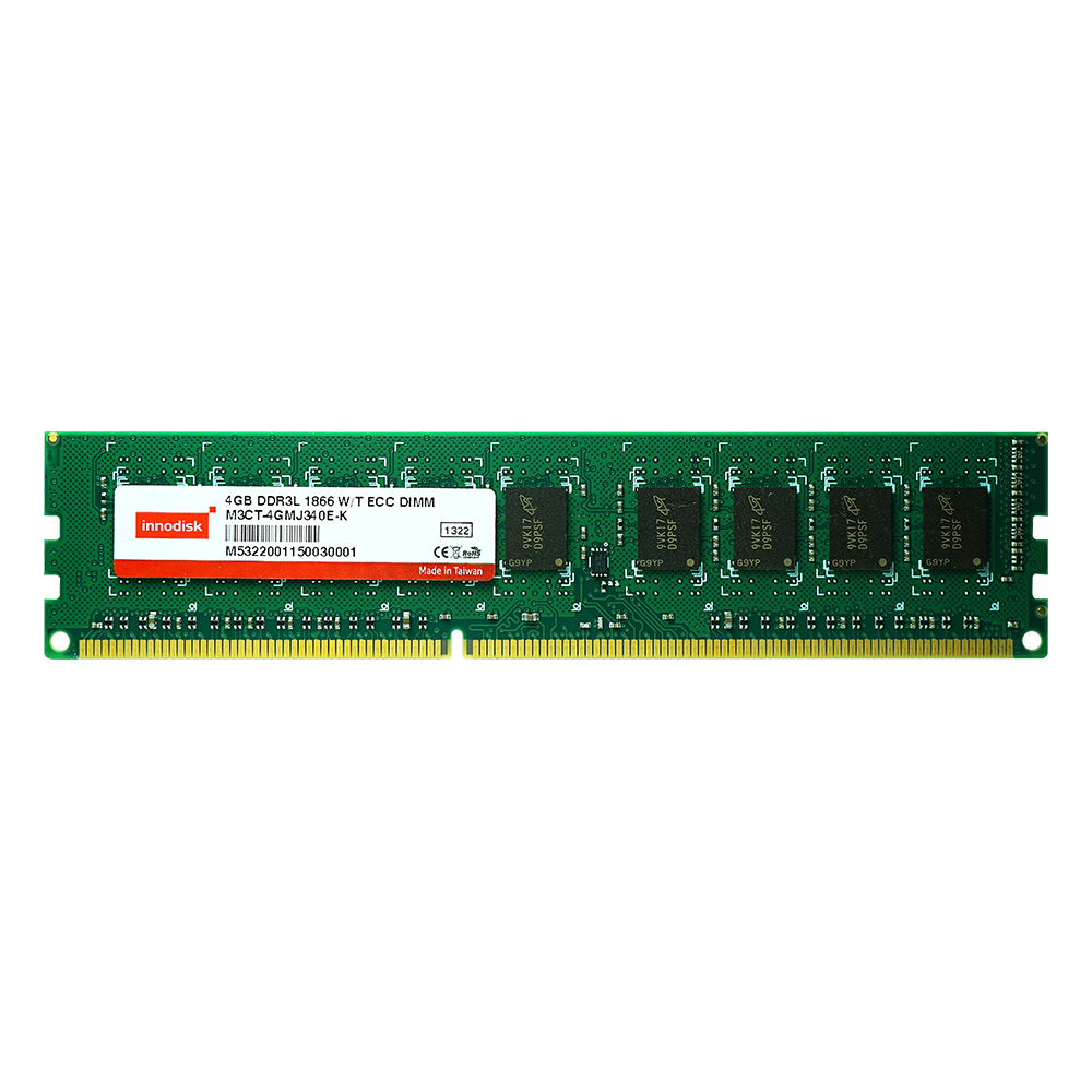 DDR3 宽温 ECC UDIMM