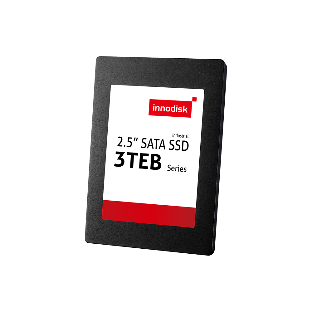 2.5” SATA SSD 3TEB