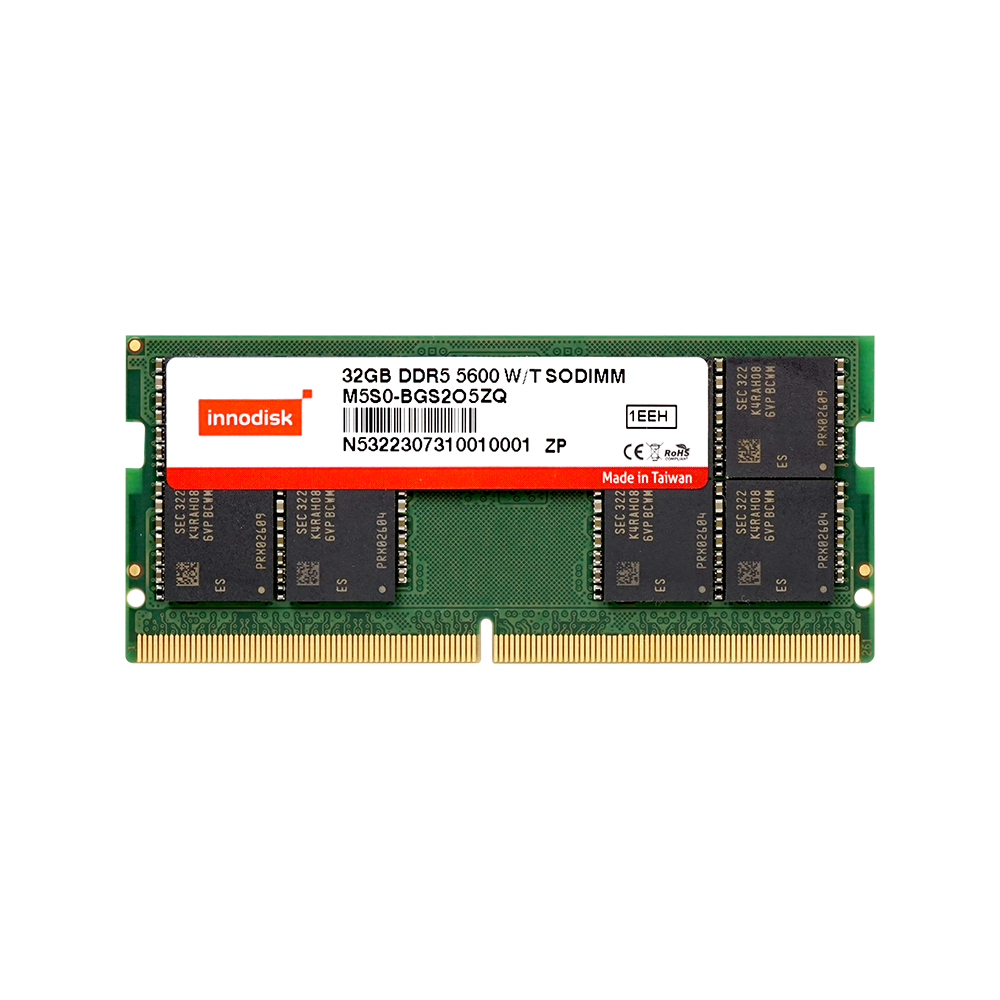 DDR5 宽温 SODIMM