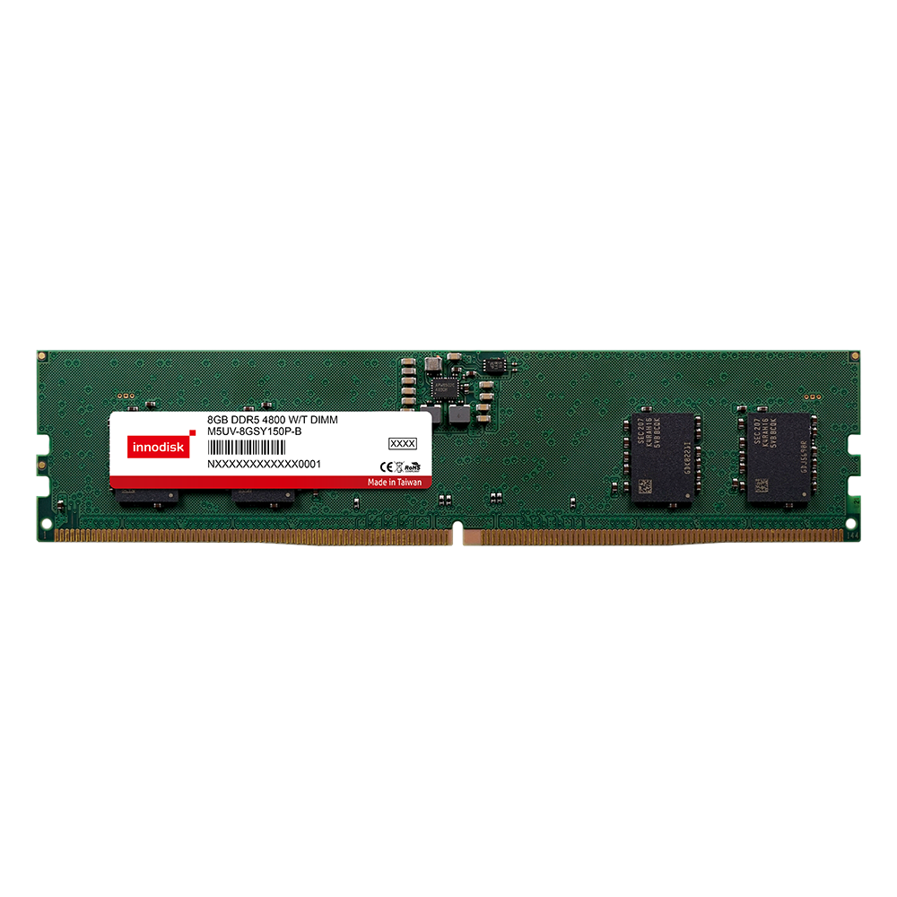 DDR5 宽温 UDIMM