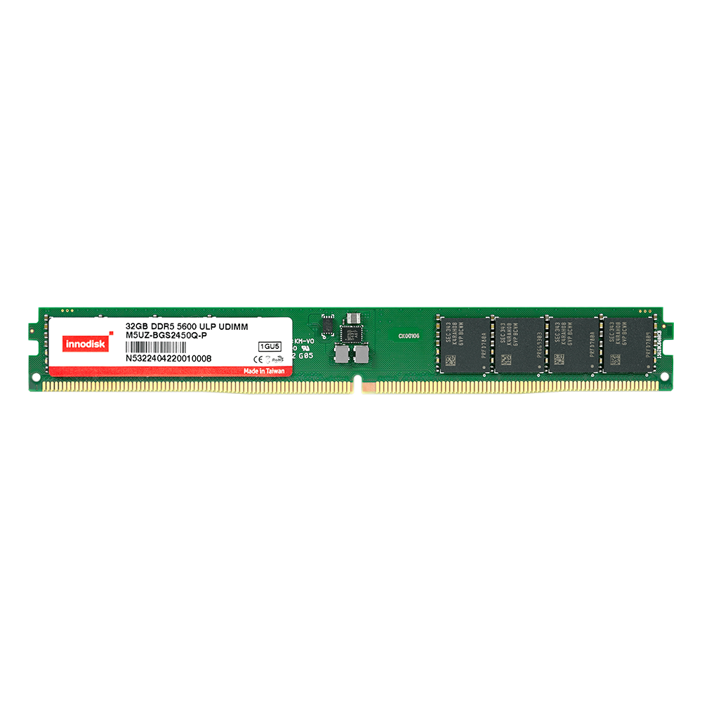DDR5 宽温 UDIMM ULP