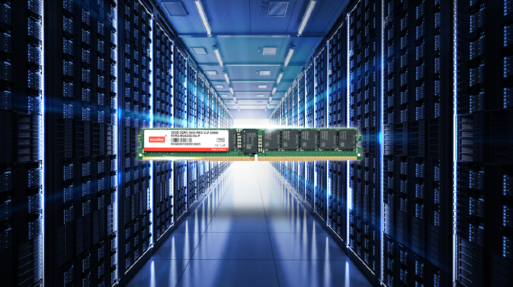 深度了解 DDR5 RDIMM VLP 的节省空间优势