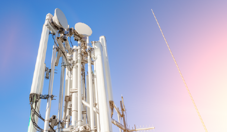 5G 网络 OLT 系统