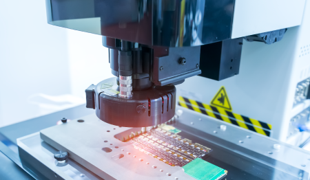 提升半导体 AOI 伺服器性能