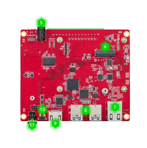 EDGE AI FPGA Solution in Factory Automation