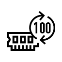 DRAM 模组插拔测试