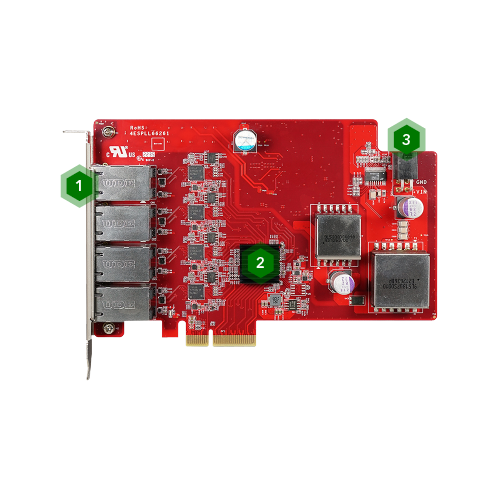 EDGE AI FPGA Solution in Factory Automation