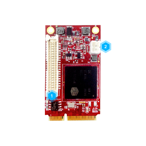 EDGE AI FPGA Solution in Factory Automation