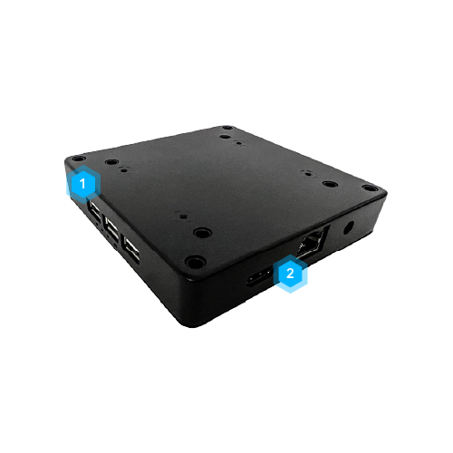 EDGE AI FPGA Solution in Factory Automation