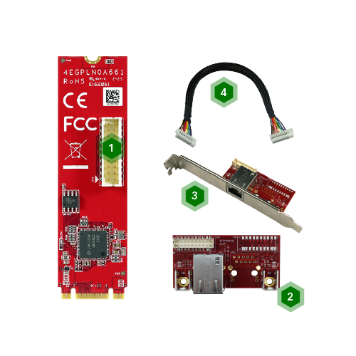 EDGE AI FPGA Solution in Factory Automation