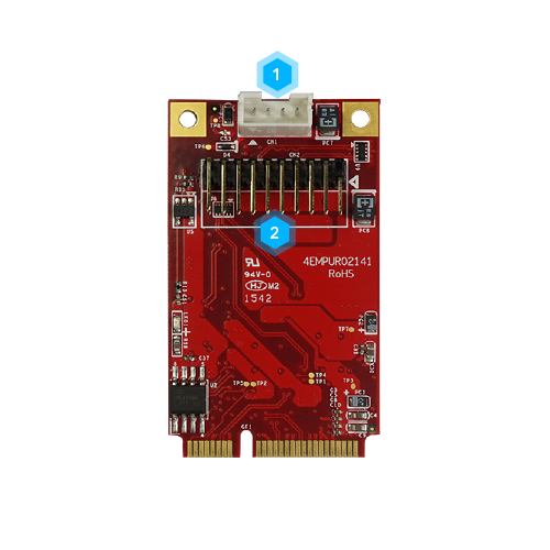 EDGE AI FPGA Solution in Factory Automation