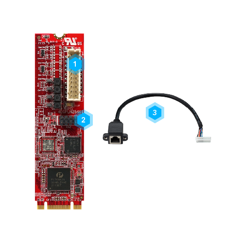 EDGE AI FPGA Solution in Factory Automation