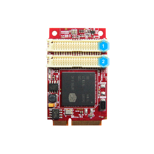 EDGE AI FPGA Solution in Factory Automation