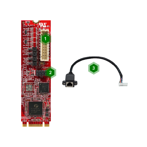 EDGE AI FPGA Solution in Factory Automation