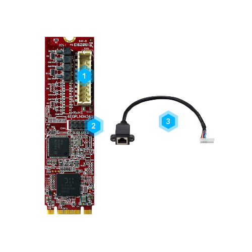 EDGE AI FPGA Solution in Factory Automation