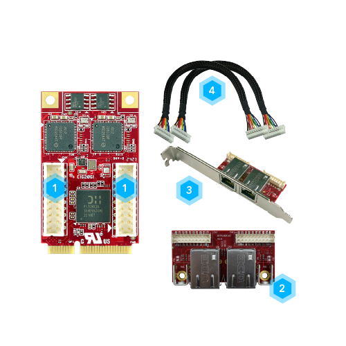 EDGE AI FPGA Solution in Factory Automation