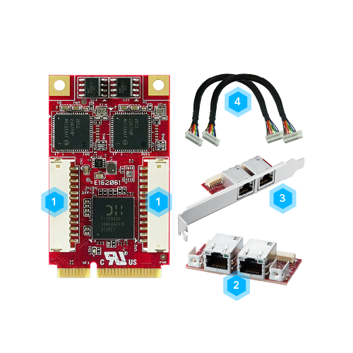 EDGE AI FPGA Solution in Factory Automation