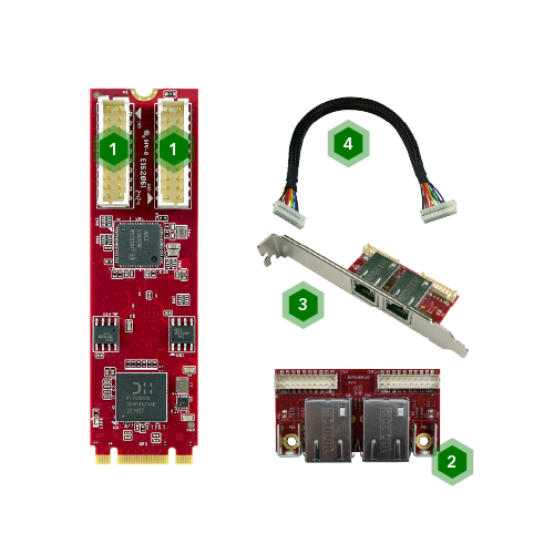 EDGE AI FPGA Solution in Factory Automation