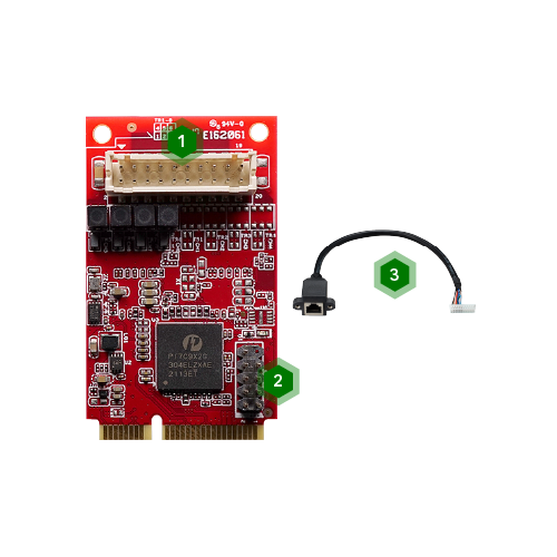 EDGE AI FPGA Solution in Factory Automation