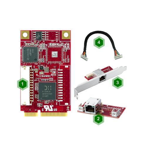 EDGE AI FPGA Solution in Factory Automation