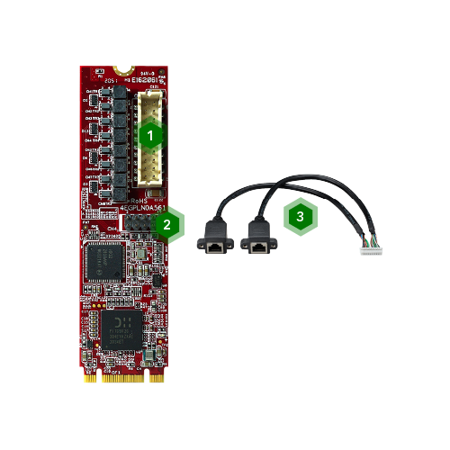 EDGE AI FPGA Solution in Factory Automation