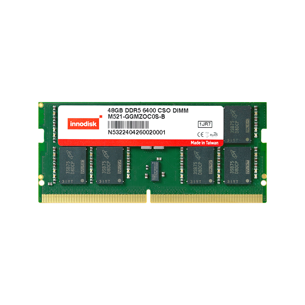 DDR5 CSODIMM