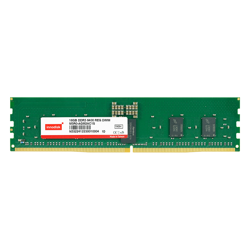 DDR5 6400 RDIMM