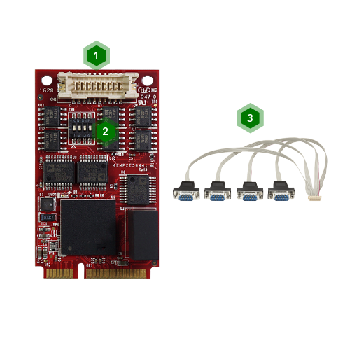 EDGE AI FPGA Solution in Factory Automation