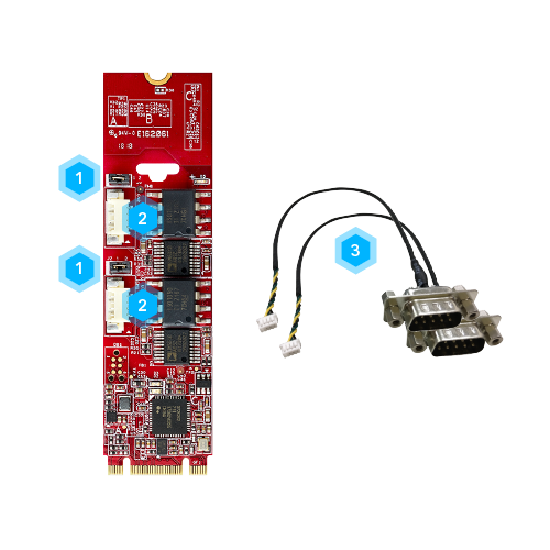 EDGE AI FPGA Solution in Factory Automation