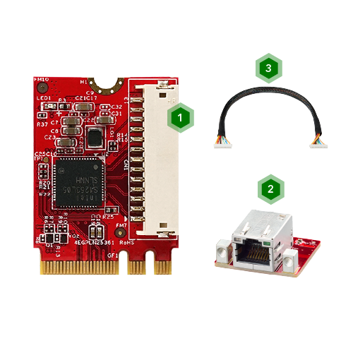 EDGE AI FPGA Solution in Factory Automation