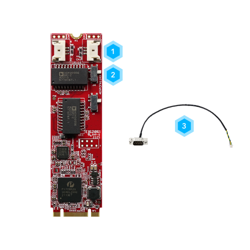 EDGE AI FPGA Solution in Factory Automation