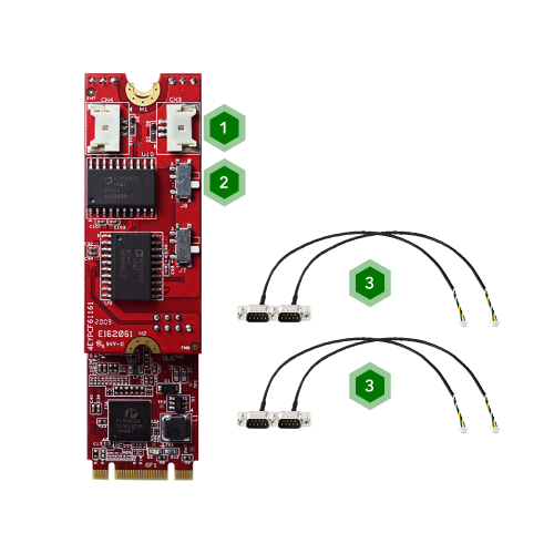 EDGE AI FPGA Solution in Factory Automation