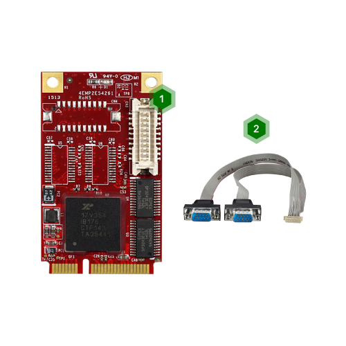 EDGE AI FPGA Solution in Factory Automation