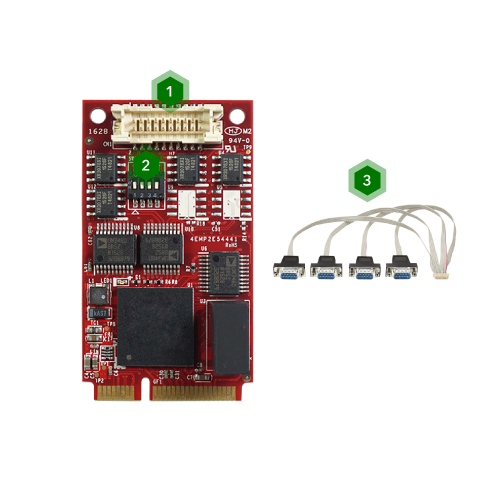 EDGE AI FPGA Solution in Factory Automation