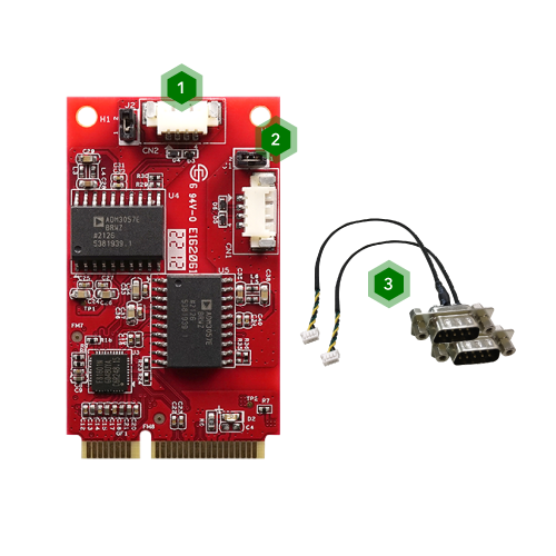 EDGE AI FPGA Solution in Factory Automation