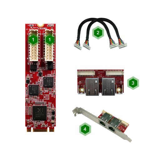 EDGE AI FPGA Solution in Factory Automation