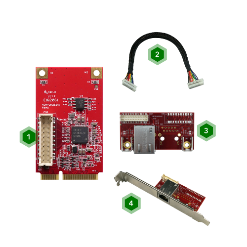 EDGE AI FPGA Solution in Factory Automation