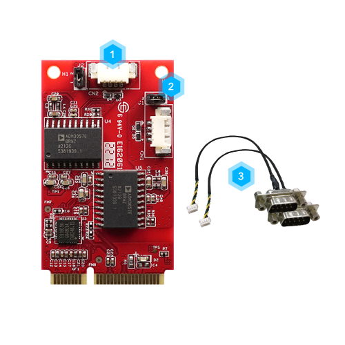 EDGE AI FPGA Solution in Factory Automation
