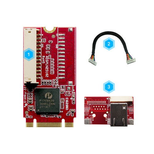 EDGE AI FPGA Solution in Factory Automation