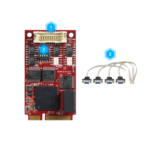 EDGE AI FPGA Solution in Factory Automation
